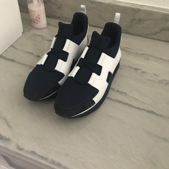 Hermes Player Sneaker 100% authentic &have receipt - Picture 5 of 7